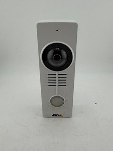 Open Box Used Axis A8105-E Network Video Door Station AS-IS 7331021050846| eBay