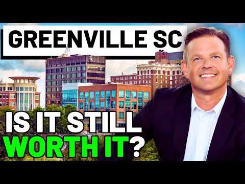 Living in Greenville SC: Everything You Need to Know | Moving to Greenville South Carolina