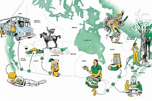 Canada's Indigenous Cuisine Is Booming — Here's Where to Taste It