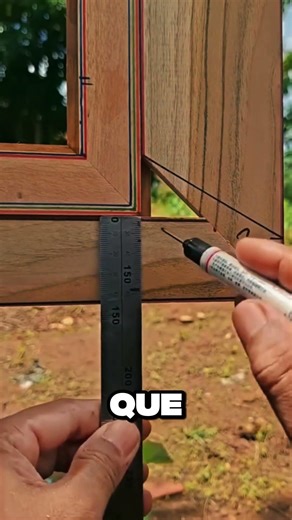 This is how they achieve EXACT 90° with just two strips 😮