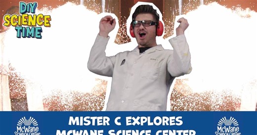 DIY Science Time:McWane Science Center Season 3 Episode 11