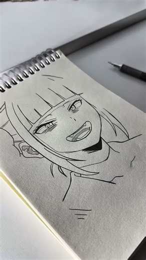 Toga Drawing Tutorial for Anime Lovers