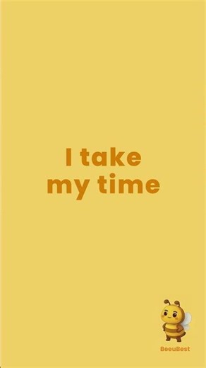 Focus Time: Calm Song for Kids | Classroom & Homework