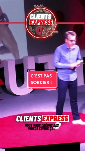 C’EST PAS SORCIER ! 🎬 TED x Jamy Gourmaud