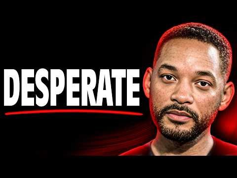 Every Comeback Will Smith Tried Just Made It Worse...