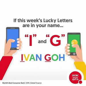 19K views · 39 reactions | Introducing Lucky Letters. Pay in a whole...