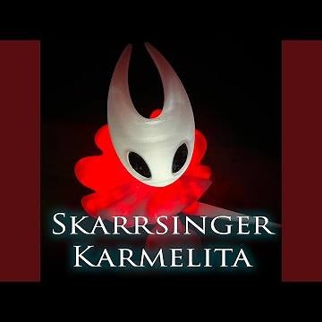 Skarrsinger Karmelita (From "Silksong")