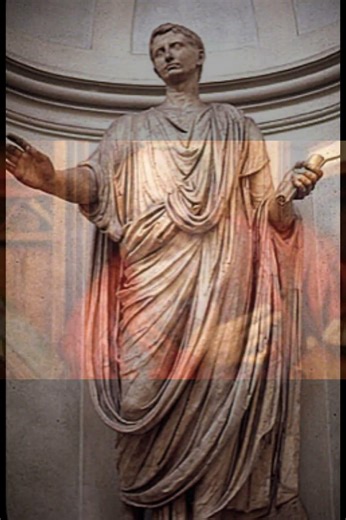 The Senator Who Challenged Rome | Saint Apollonius the Apologist #faith #catholic #history