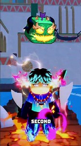 Which Fruit is BETTER for Sea Events?! 🌋🐉 #bloxfruits