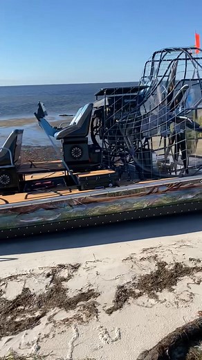 Beautiful build!!! | PB Airboats