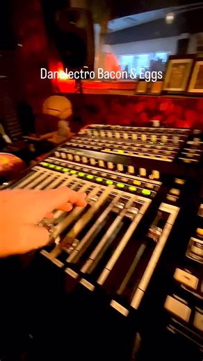 Mattias Olsson on Instagram: "A lot of the time when you’re recording, the goal is to make things sound as big as possible. You layer parts, use different techniques, add ambience, double-track guitars and vocals to make them feel wider, thicker, more solid. But if you’re not careful, you can also lose some of the directness and character that comes from a single performance. Sometimes, if you really want a sound to cut through, smaller is actually better. On the latest track Andreas and I have 