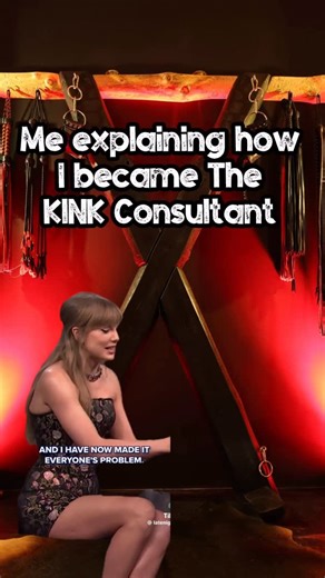 Amanda Dames | K!nk Coach for Men | I mean, I'm now a Somatica certified coach but it started as an obsession. 🤣😇 | Instagram