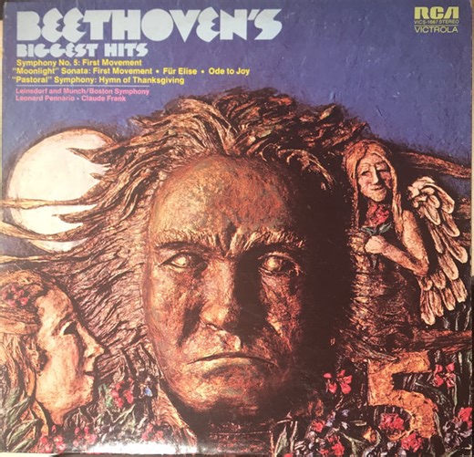 Beethoven - Beethoven's Greatest Hits