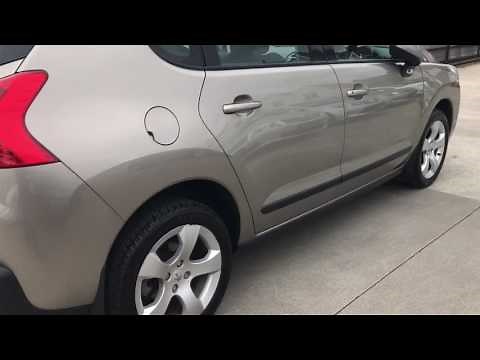 2012 Peugeot 3008 1.6HDi Active Review