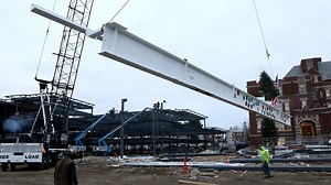 Milestone reached for Hosmer Elementary buiding project