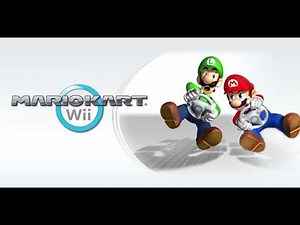 Block Plaza - Mario Kart Wii OST