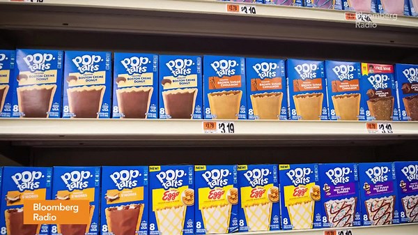 Kellanova Adds Protein to PopTarts, as Walmart Partners With OpenAI