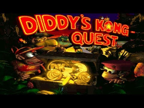 Game Over - Donkey Kong Country 2