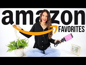 12 Random AMAZON Purchases YOU NEED!