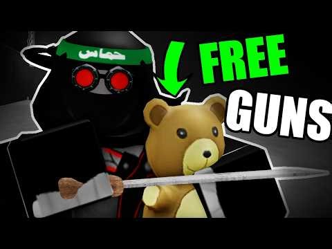 This Item Gives You OP Weapons for FREE in Criminality