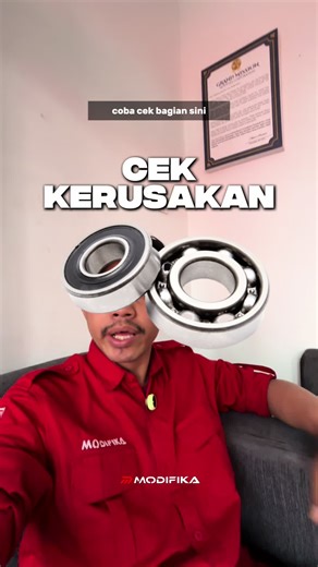 Servis dan Modifikasi Motor Terpercaya di Modifika