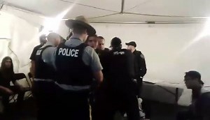 23K views · 203 reactions | ‘You’re arresting me on Native...