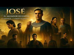 JOSÉ: EL SALVADOR DE EGIPTO | PELÍCULA COMPLETA