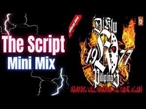 The Script Mini Mix
