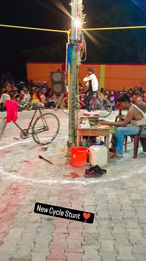 27K views · 153K reactions | New Cycle Stunt ❣️ Gabbar Singh Sisodiya #Cycle #cycling #cyclestunts #gabbarsinghsisodiya #stuntman #hunarbaaz #Bachhe #kids #karname #trendingreels #instagramers #shortfeed #viralreels #India_got_talent_Ke_karname #me_Desi_Chora_Gaav_ka #new2023viralreels | Gabbar Singh Sisodiya | Facebook