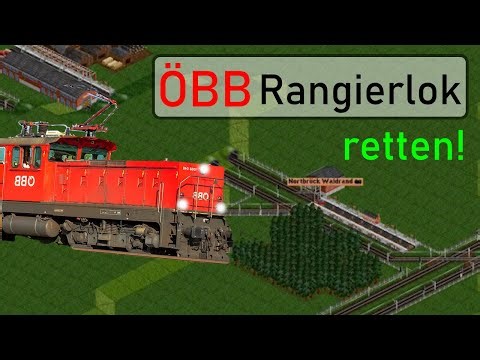 Arme ÖBB-Rangierlok... Holz wird umsonst geliefert? [#305]