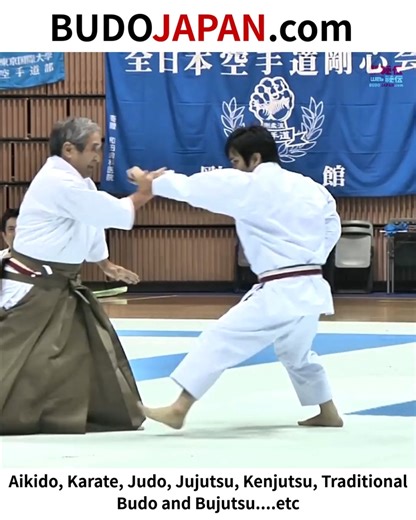 [BUDOJAPAN] http://budojapan.com/ How much do you really know about Japanese martial arts and the culture behind? Aikido, Karate, Judo, Jujutsu, Kenjutsu, Naginata, Kyudo , Traditional Budo and Bujutsu. [Realed contents] karate VOD https://budojapan.com/vodcat/karate/ [Realed contents] Aiki&Jujutsu VOD https://budojapan.com/vodcat/aiki-jujutsu/ [Realed contents] Kenjutsu&Iai VOD https://budojapan.com/vodcat/kenjutsu-iai/ [Realed contents] Bukijutsu(Weaponry) VOD https://budojapan.com/vodcat/buki