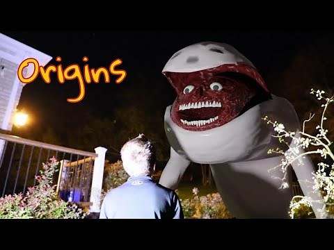 O Verme da Ponte - História Completa do Bridge Worm