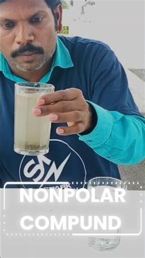 😨Chemistry experiment | Solubility