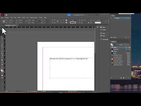 InDesign-Nyhetsbrev-del1