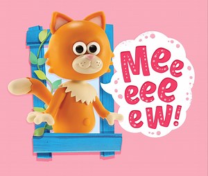 2.7K views · 187 reactions | Mittens is excited about the weekend! | Timmy Time | Facebook