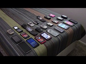 Motorola Phone Collection - August 2020
