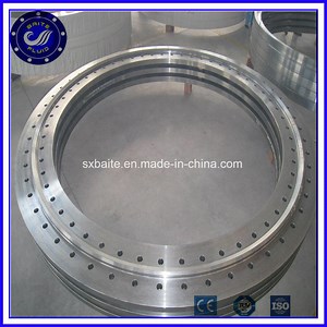 [Hot Item] Qualified Manufacturer Wind Turbine Tower Connecting Flange