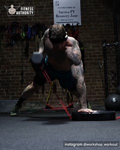 Try These Hardcore Exercises For Weight Loss (By @workshop_workout)