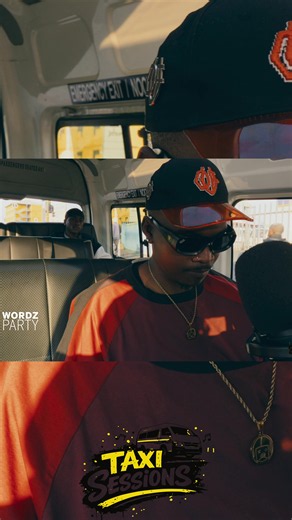 Taxi Sessions Episode 1: WORDZ Live Premiere on YouTube