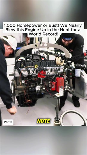 Rebuilding High-Performance Engines for Classic Cars