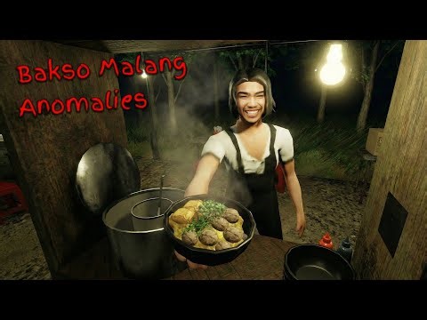 บะหมี่โหน่งอินโดผิดปกติ | Bakso Malang Anomalie