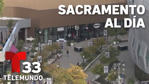Estas son las noticias de Sacramento, Modesto y Stockton del viernes 24 de octubre. | Telemundo 33