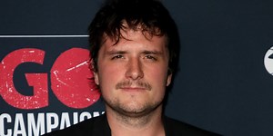 Josh Hutcherson Reveals the Famous Franchise He Auditioned to Join, Talks ‘Hunger Games’ & More While Playing With Puppies