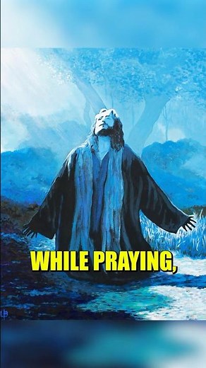 How To Pray EXACTLY Like Jesus #prayer #bible #jesus