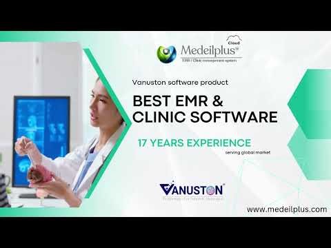 MedeilPlus Cloud: All‑In‑One Hospital Information System & EHR | Cloud & Mobile Ready