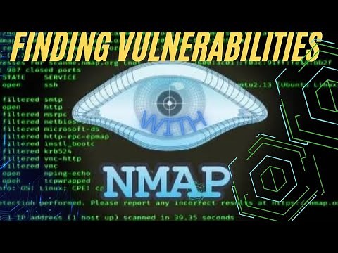 Nmap Tutorial: Finding Vulnerabilities Made Easy with Kali Linux and Metasploitable