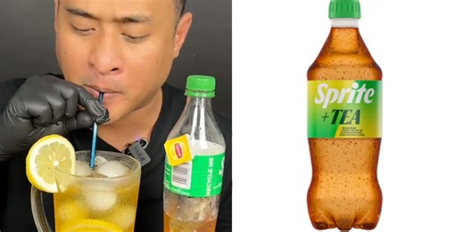Sprite's New Flavor Is Inspired By A Viral TikTok Trend
