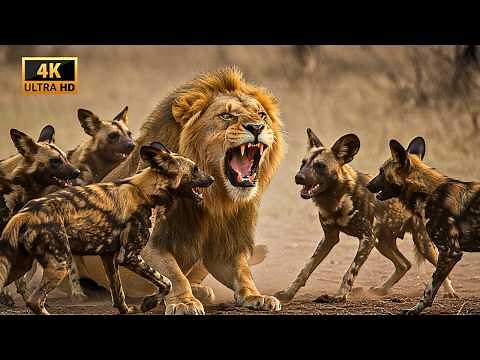 WILD LUANGWA: The Last Refuge of Life in the African Savannah | Animal Documentary
