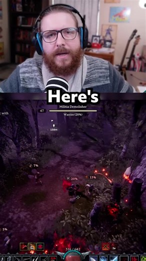 I just don't get why I never see anyone talking about this game #VRising