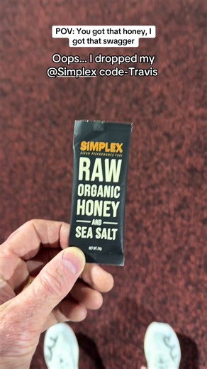 Code - Travis @Simplex #honey #fuel #simplex #raw #tyr @tyrsport